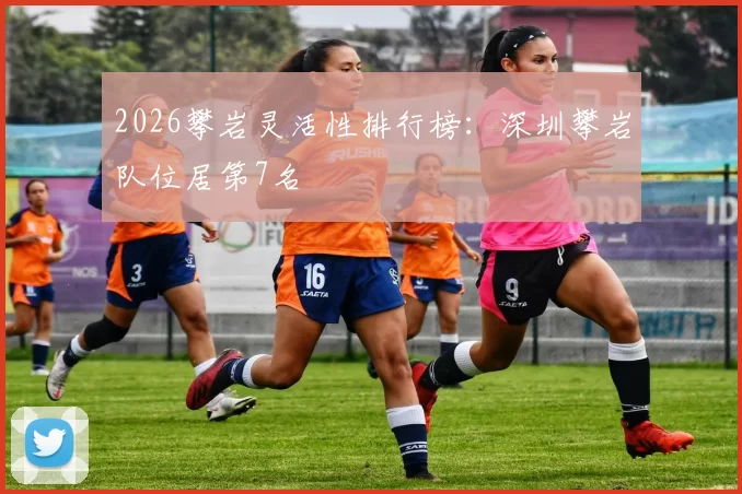 2026攀岩灵活性排行榜：深圳攀岩队位居第7名